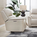 Parker Living Easton Zero Gravity Power Reclining Sofa Loveseat and Recliner