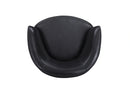 Parker Living Barolo 100% Italian Leather Swivel Club Chair Two Pack