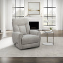 Parker Living Natalia Manual Swivel Glider Recliner Two Pack