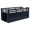 Carlsbad Captains Bed with Trundle