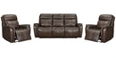 Parker Living Cascade Power Reclining Sofa and 2 Recliners