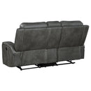 Raelynn Reclining Sofa Set