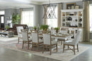 Parker House Americana Modern Dining Upholstered Dining Chair (2/CTN Sold in pairs)