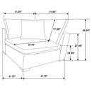 Lakeview Modular Sectional Sofa