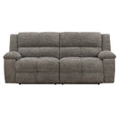 Parker Living Buster Manual Reclining Sofa and Loveseat