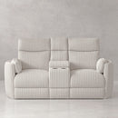 Parker Living Radius Power Reclining Sofa and Loveseat