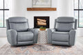 Parker Living Callahan Power Lift Recliner with Heat and Massage Two Pack