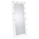 Zayan Floor Mirror with LED Lighting