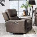 Parker Living Hancock Zero Gravity Power Reclining Sofa Loveseat and Recliner
