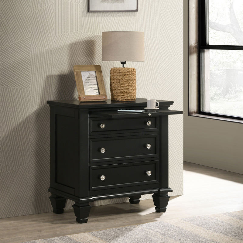 Sandy Beach Nightstand