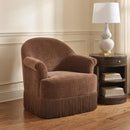 Jeanwell Swivel Accent Chair