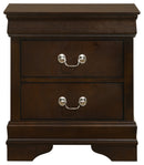 Louis Philippe Bedroom Set