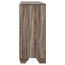 Kauffman Dresser