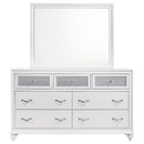 Barzini Dresser with Mirror