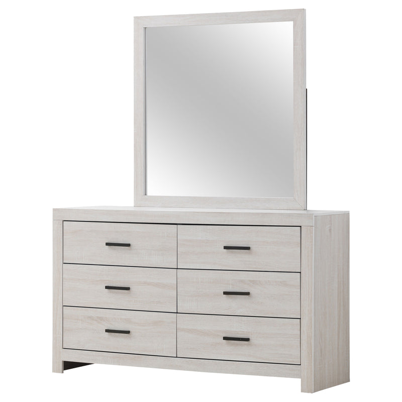 Brantford Dresser With Mirror