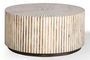 Parker House Crossings - Downtown Round Cocktail Table
