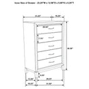 Watson Chest of Drawers
