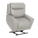 Parker Living Callahan Power Lift Recliner with Heat and Massage Two Pack