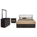 Leandro Bedroom Set