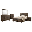 Woodmont Bedroom Sets