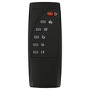 Lorient LED Dresser with Flame Visualizer