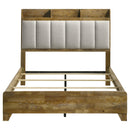Henderson Bookcase Bed