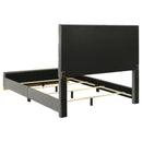 Ines Panel Bed
