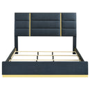 Ines Panel Bed