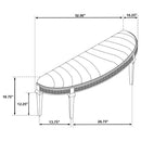 Evangeline Bedroom Bench