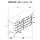 Bexhill Dresser