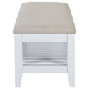 Bexhill Bedroom Bench