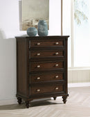 Andover Chest of Drawers