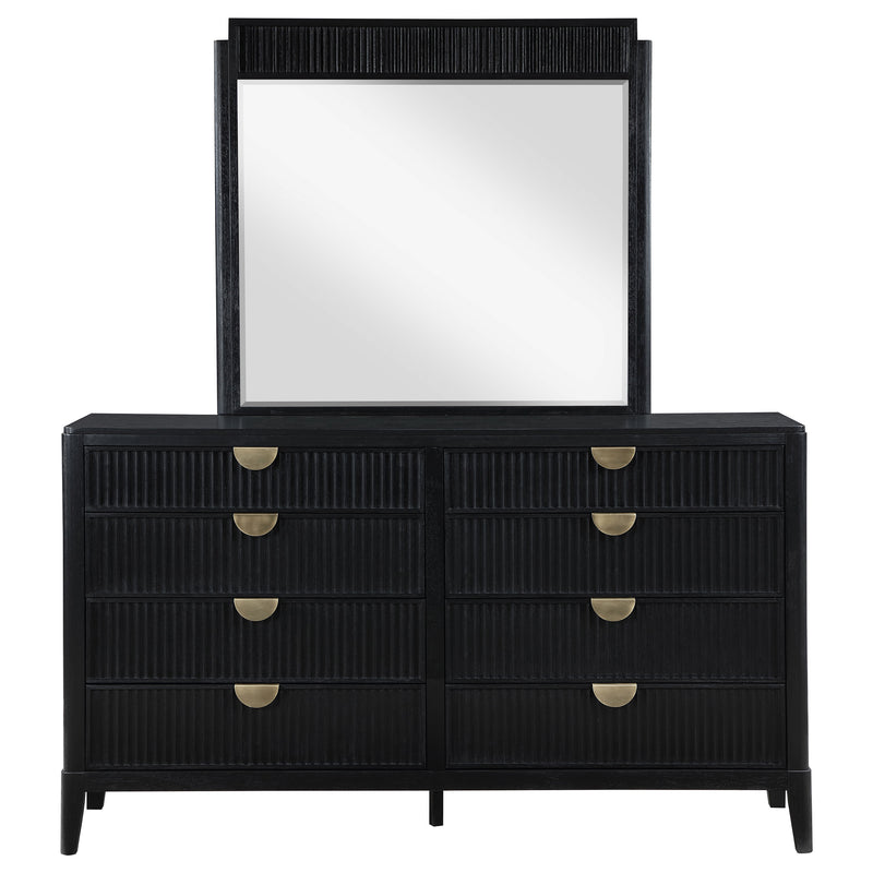 Brookmead Dresser With Mirror