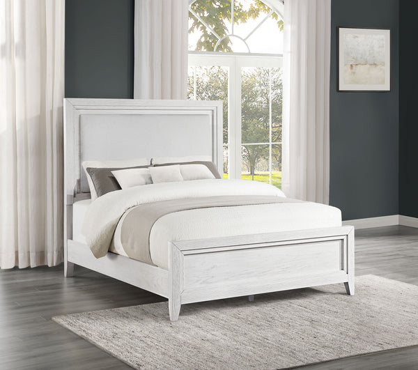 Marielle California King, E.King, & Queen Bed