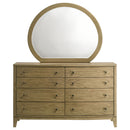 Granada Dresser with Mirror