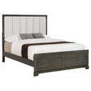 Gran Park Panel Bed