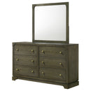 Gran Park Dresser with Mirror