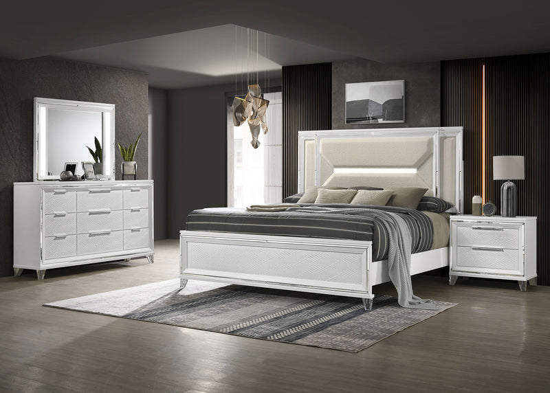 Marmore 4 Pc Bedroom Set image