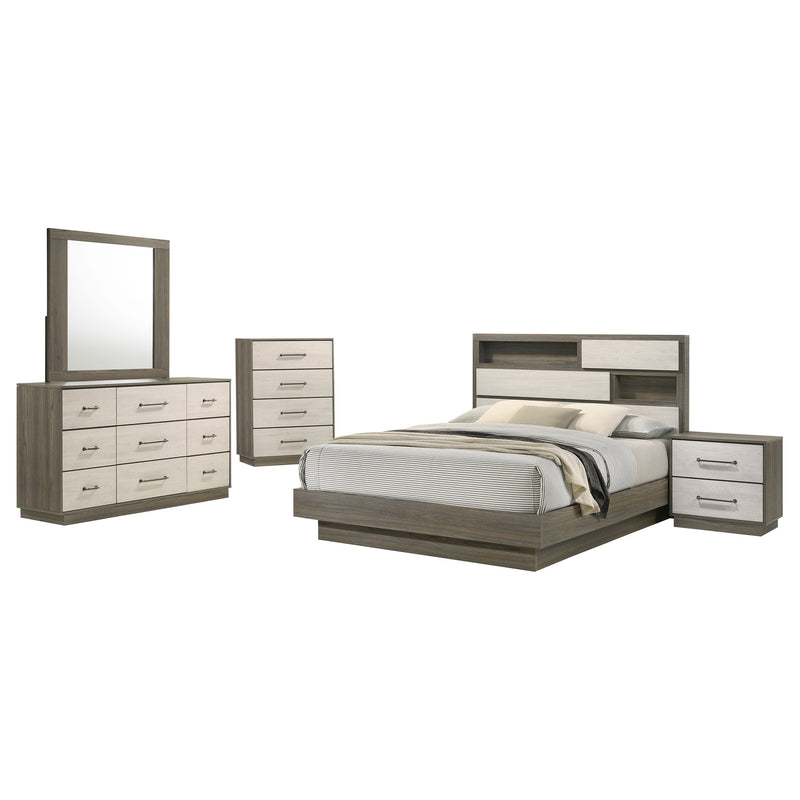 Fenwick 5 Pc Bedroom Set