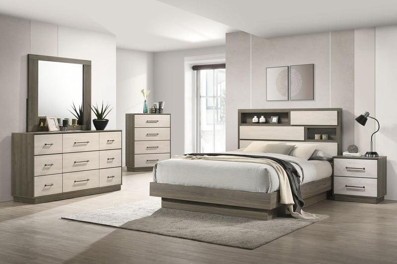 Fenwick 5 Pc Bedroom Set