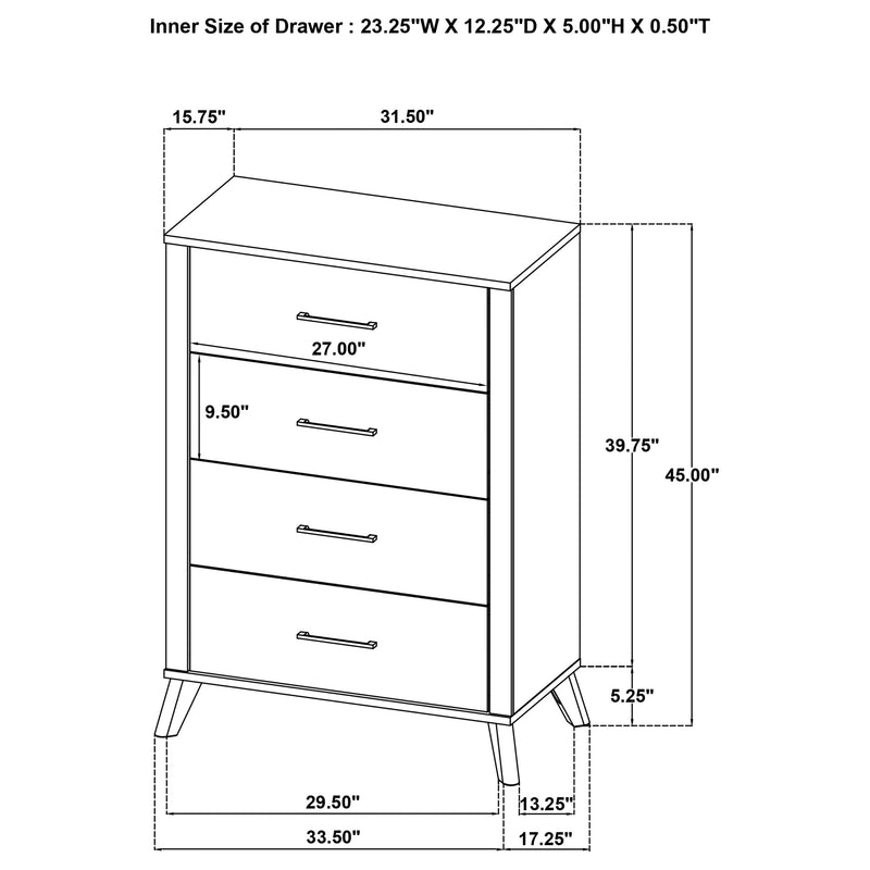 Kaywood Chest