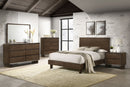Glenwood Panel Platform Bed