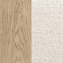 Kailani Wingback Platform Bed