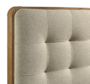 Robyn Panel Platform Bed
