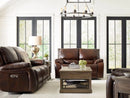 Parker Living Vail - Burnt Sienna Power Recliner