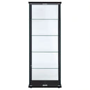 Delphinium Curio Cabinet