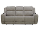 Parker Living Penfield - Frappe Power Reclining Sofa and Two Recliners
