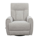 Parker Living Natalia Manual Swivel Glider Recliner