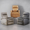 Parker Living Bristol Swivel Glider Recliner Two Pack