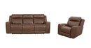 Parker Living Calgary Power Reclining Sofa and Recliner